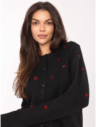 Jumper PM SW F510.29 černý