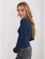 Halenka WT BZ A1158.13 tmavě modrá