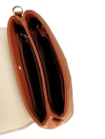 Kabelka VUCH Byrsa Mini Brown Kabelka VUCH Byrsa Mini Brown