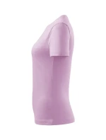 Basic tričko dámské orchid