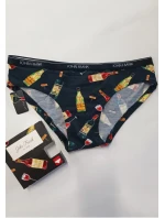 Dámské kalhotky John Frank WJFD-S126-DRINKS Dámské kalhotky John Frank WJFD-S126-DRINKS