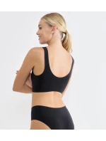 sloggi GO Sense Top - BLACK - SLOGGI BLACK - SLOGGI sloggi GO Sense Top - BLACK - SLOGGI BLACK - SLOGGI