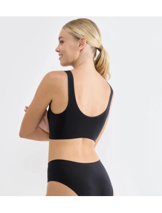 sloggi GO Sense Top - BLACK - SLOGGI BLACK - SLOGGI sloggi GO Sense Top - BLACK - SLOGGI BLACK - SLOGGI