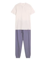 Pyžamo Henderson 43033 Marc kr/r M-3XL Pyžamo Henderson 43033 Marc kr/r M-3XL