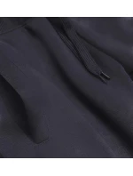 Tmavě modré teplákové kalhoty (CK01-25) Tmavě modré teplákové kalhoty (CK01-25)