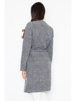 Dámská bunda M408 grey - FIGL