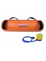 Vak na kolečkách HYDROBALANCE 36L oranžový Vak na kolečkách HYDROBALANCE 36L oranžový