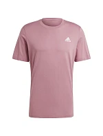 Tričko adidas Essentials Single Jersey s vyšitým malým logem M IX0120 pánské