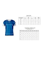 Výcvikové tričko MASTERS (schváleno WAKO)