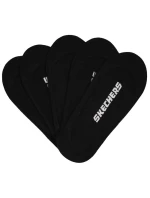 Skechers 5ks dámských nefroté ponožek S110703-BLK Black 36-40