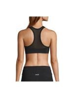 CASALL Iconic černá vlněná sportovní podprsenka