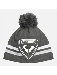 Kšiltovka Rossignol Jr Rooster šedá
