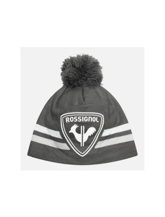 Kšiltovka Rossignol Jr Rooster šedá