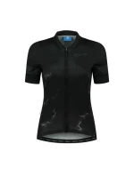 Rogelli dámský dres MARBLE black-grey L Rogelli dámský dres MARBLE black-grey L