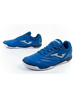 Pánská sportovní obuv Joma Maxima 2404 sálová fotbalová obuv modrá