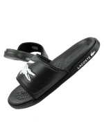 Pánské žabky Croco Dualiste M 20312 - Lacoste Pánské žabky Croco Dualiste M 20312 - Lacoste