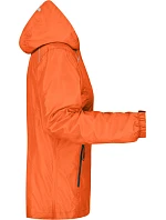 Daiber JN 1117 Dámská bunda do deště 02.1117 orange/carbon Daiber JN 1117 Dámská bunda do deště 02.1117 orange/carbon