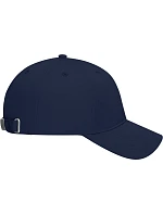 Daiber MB 6249 6 panelová kšiltovka z bio bavlny 03.6249 navy Daiber MB 6249 6 panelová kšiltovka z bio bavlny 03.6249 navy