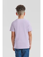 Fruit of the Loom Kids Iconic 150 T Dětské tričko 16.1023 fuchsia