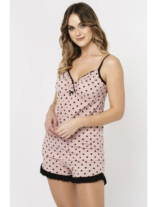 Italská móda Buscato ws.r. kr.sp. barva:tisk