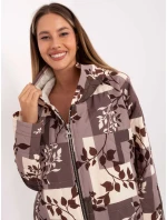 IT KR bunda 21685.23 béžová