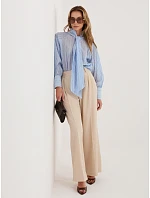 Košile IT KS 26010.76 světle modrá