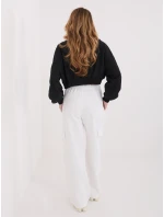 WT SP kalhoty A1275.02P ecru