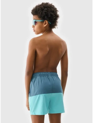 Chlapecké koupací kraťasy 4F Chlapecké koupací kraťasy 4F