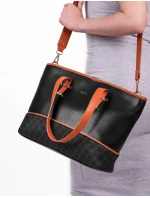 Dámská kabelka Vuch Benita MN Black