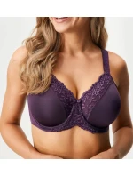 Podprsenka Ladyform soft W - Triumph - tmavě fialová 00EH - Triumph