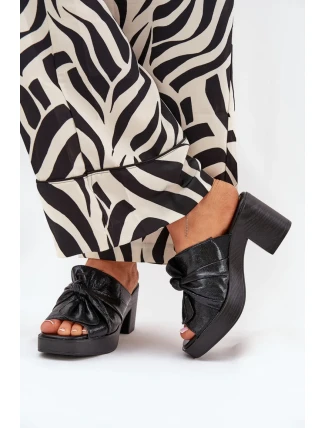 Pantofle  model 212158 Step in style