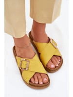 Pantofle  model 214737 Step in style