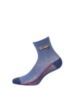 Ponožky Gatta 234.N59 Cottoline Spring chlapecké vzorované 30-32 Ponožky Gatta 234.N59 Cottoline Spring chlapecké vzorované 30-32