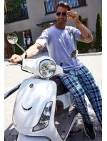 Pyžamo Cornette 134/268 Explore 2 kr/r S-2XL pánské