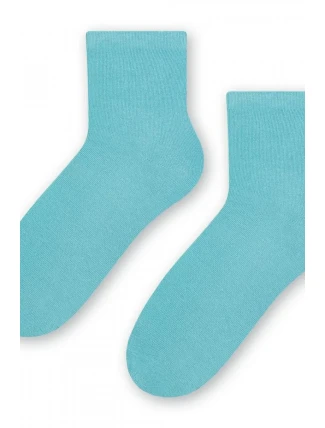 Dámské ponožky 037 mint - Steven Dámské ponožky 037 mint - Steven