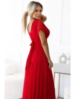 Dámské šaty 562-7 NASTIA - Numoco basic