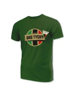 GKS Tychy Classic 2 M tričko s krátkým rukávem SREBGKSCLAS2