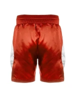 MASTERS SBOX-MFE boxerské šortky červené XS