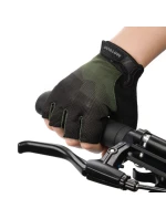 Cyklistické rukavice Meteor MX21 17627 r. L