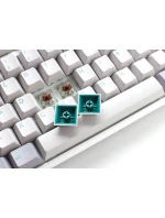 Ducky One 3 TKL Mist Grey Herní USB klávesnice German Grey Ducky One 3 TKL Mist Grey Herní USB klávesnice German Grey