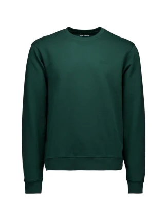 Mikina POC Crew v zelené barvě velikost M Mikina POC Crew v zelené barvě velikost M