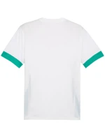 Pánský dres Puma teamGoal Matchday Jersey white and green 705747 15 pánské