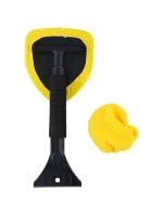 ODSTRAŇOVAČ A ŠKRABKA ČELNÍHO SKLA 2V1 DUNLOP ODSTRAŇOVAČ A ŠKRABKA ČELNÍHO SKLA 2V1 DUNLOP