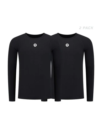 Rogelli dres s dlouhým rukávem CORE 2-pack 2XL/3XL