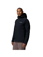 Bunda Columbia Trailborne Softshell 2155171010, černá, velikost L