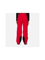 Dámské lyžařské kalhoty ROSSIGNOL W Strawpile Insulated Pant, červené Dámské lyžařské kalhoty ROSSIGNOL W Strawpile Insulated Pant, červené