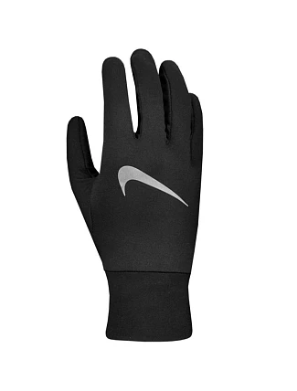 Pánské běžecké rukavice Nike Dri-Fit Accelerate, černé, N1001584082, velikost XL