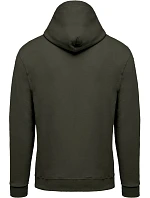 Kariban K 479 Mikina s kapucí 20.K479 dark khaki Kariban K 479 Mikina s kapucí 20.K479 dark khaki