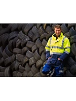 Yoko HVP 711 Hi-Vis 7-v-1 Bunda 79.P711 hi vis orange Yoko HVP 711 Hi-Vis 7-v-1 Bunda 79.P711 hi vis orange