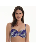 Style Catalina Top Bikini - horní díl 8720-1 multi colour - RosaFaia Style Catalina Top Bikini - horní díl 8720-1 multi colour - RosaFaia